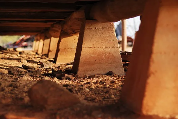Footings Image